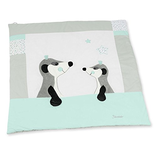 Sterntaler 9101622 Krabbeldecke Elvis