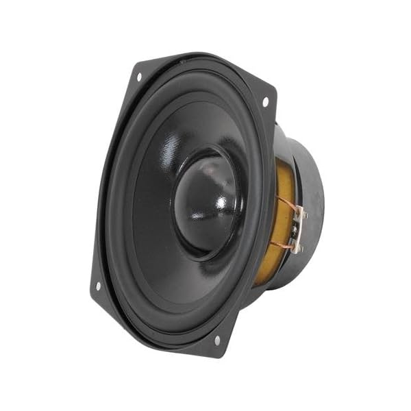 Dynavox 100mm Basslautsprecher 8 Ohm