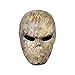 Produktbild Nouii Halloween Costume Ball Terrorist Chieftain Evil Mask CS Field FRP Protective Eye Mask