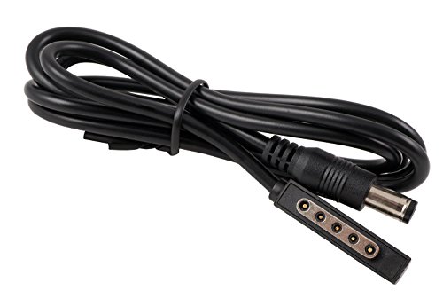 XTPower® DC Adapterkabel 5.5x2.5mm auf Microsoft Surface RT Pro 1 und Pro 2