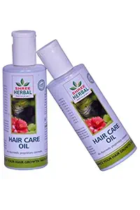 Nilgiri Products - Sree Herbal Hair care oil - 100 ML