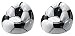 Produktbild V Produkte 2x Aufblasbarer Fußballsessel Sitzkissen Sitzsack