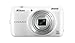 Produktbild Nikon Coolpix S810C Digitalkamera (16 Megapixel, 12-fach optischer Zoom, 9,4 cm (3,7 Zoll) LCD-Display, Full HD Video, Hybrid-VR-Bildstabilisation, 16 GB microSD Speicherkarte) weiß