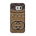 Produktbild Fantasty Design Brand Logo GUCCI Schutzhülle Hülle Für Samsung S7Edge, Samsung Galaxy S7Edge GUCCI Telefonkasten, GUCCI Handyhülle Hard Plastik Hülle, TPU Silikon Back Cover Hülle GUCCI Hülle