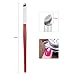 Anself Nail Art Design Pen Nylon Blooming Paint Brush Gradient Gradual Color Change Wooden Handle