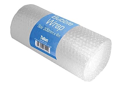 Just-stationery 4 m X 300 mm à bulles