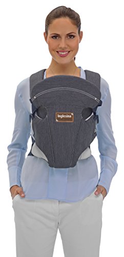 Inglesina AY95G0CAP Sie wollen Ihr Kind ganz nah bei sich am Körper tragen Dann ist diese Trage von richtig und perfekt - 2