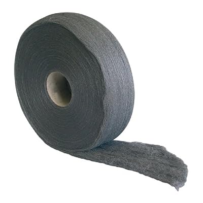 Gerlon Laine d'acier bobine 1 kg - Grade n° 0 - Gerlon