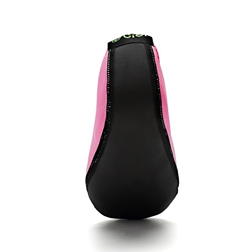 DADASIY 3rd Upgraded Version Durable Sole Barefoot Water Skin Shoes Aqua Socks For Beach Pool Sand Swim Surf Yoga Water Aerobics - 4