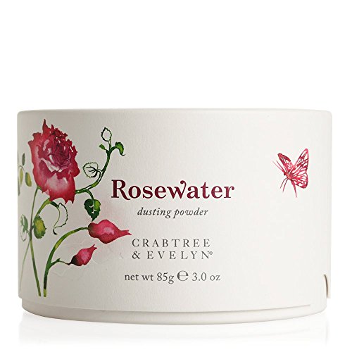 Crabtree & Evelyn Rosewater Dusting Powder 85 g