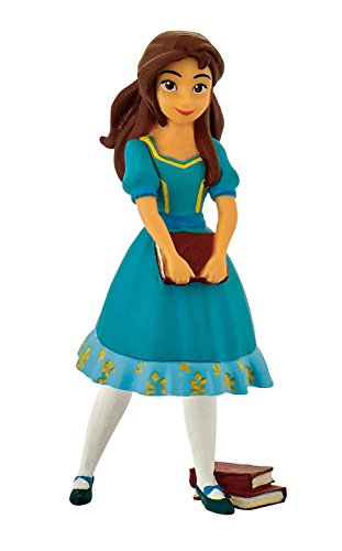 Preisvergleich Produktbild Bullyland 13251 - Disney Elena von Avalor Spielfigur, Isabel