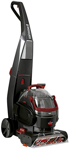 BISSELL ProHeat 2X LiftOff Limpiadora de alfombras 2 en 1 / Limpiador de agua y sistema quitamanchas con agua caliente / 800 W
