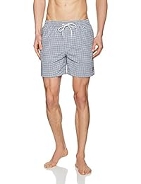 Lyle & Scott Gingham Swim, Shorts para Hombre
