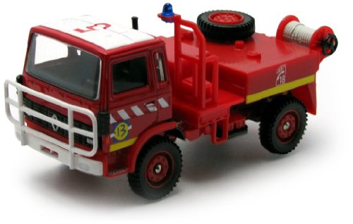 Preisvergleich Produktbild Solido 421513410 - Renault 75130 - 1982 1:43, rot