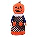 Produktbild Redstrong Weihnachtsbaum Anhänger, Halloween Stoff Puppe Dekoration Stoff Party Ghost Kostüm Puppe Atmosphäre Layout Kleid Kinder Geschenk