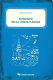 Image de Schedario della lingua italiana