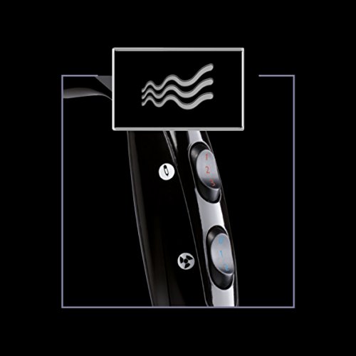 Udo Walz by Beurer S5 2200 Haartrockner (Hohe Leistungsfähigkeit bis 2200 Watt mit 3 Heizstufen und 2 Gebläsestufen) - 4