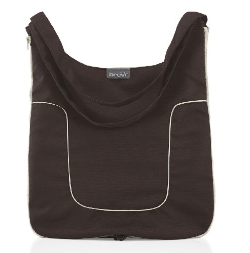 Preisvergleich Produktbild BREVI millestrade Wickeltasche (Marron Glace)
