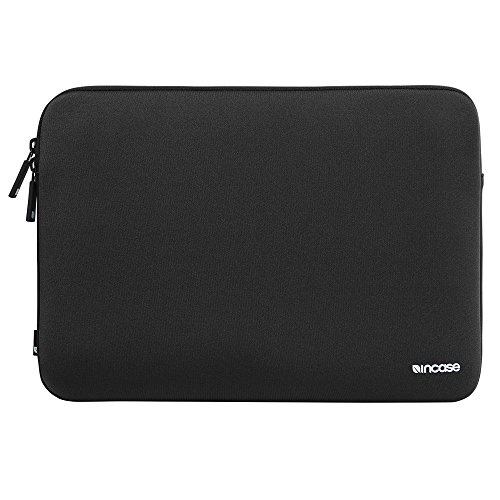 Incase Ariaprene Classic Sleeve Hülle für 13″ MacBook Air / Pro / Pro Retina – Schwarz - 2