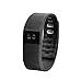 Price comparison product image Fenrad® TW64 4.0 Bluetooth Smart Bracelet Wrist Watch Support Healthy Pedometer Wireless Activity Tracker Clock Call Reminder for iPhone Android (Black)