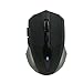 Produktbild bts-315 kabellos Bluetooth-Maus 6D optische ergonomische Gaming Maus Mac Maus 800/1200/1600 DPI für Computer PC Imac Macbook Notebook Laptop Desktop Windows 7/8/10 Tablet (schwarz)
