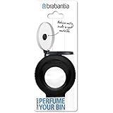 Brabantia 482045 - Ambientador para cubo de basura interior, set de inicio + 1 capsula