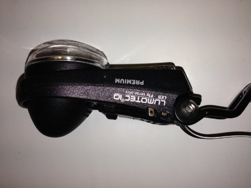 Busch & Müller LED-Scheinwerfer Lumotec IQ Fly senso plus Premium 80 Lux - 2