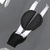 Bambiniwelt 3tlg. SET Gurtpolster + Schrittpolster für...