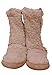 Linga Dore Women´s Homewear Slippered Boots grey