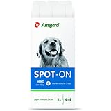 Amigard Spot-On Hund über 15 kg 3x 4 ml