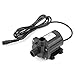 Produktbild JT-1000B-24 DC Brushless Wasserpumpe Mini High Hydraulic Head Tauchwasserpumpe 24V -20  -90 