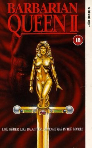 Price comparison product image Barbarian Queen 2 [VHS]