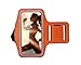 Price comparison product image OnePlus 6 armband running armband OnePlus 6 armband for running armband for OnePlus 6 sport armband OnePlus 6 holder OnePlus 6 armband exercise sport armband for OnePlus 6 orange