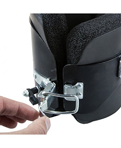 C.P. Sports Gravity Boots Hängeschuhe Inversion Boots mit Sicherheitsverschluss Schwerkrafttrainer - 6