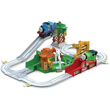 pista trenino thomas