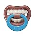 Smiffy's Dummy for Baby, Full Set of Teeth - One Size