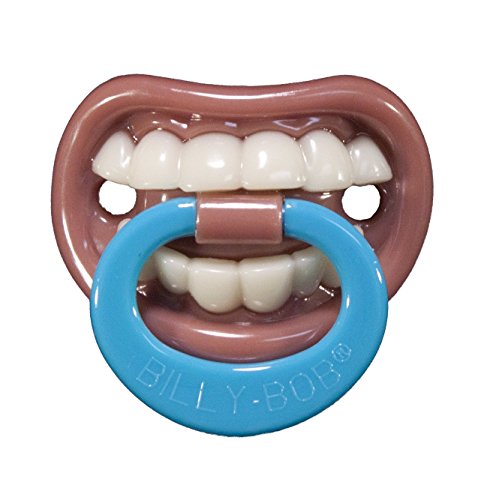 Smiffy's Dummy for Baby, Full Set of Teeth - One Size