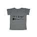 Plan B Unisex Cotton T-Shirt (T-Keeper-3_Grey_3-4 Years) RS.299.00