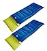Produktbild High Peak Alpinizmo Pilot 0 Sleeping Bag (Set of 2)