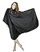 Wawoo Professional Salon Waterproof Hair Cut Gown Hairdressing Barber Cape Gown Cloth Haircutting Cape Cloth