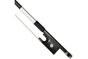 TIGER Primavera 3/4 Size Composite Bow for Violin