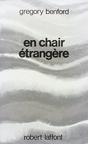 couverture de : En chair &eacute;trang&egrave;re