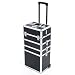 Mollycoddle 4-in-1 Black Beauty Trolley