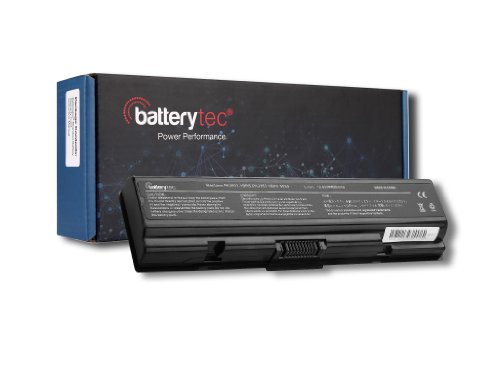 Batterytec ® batería del ordenador portátil del reemplazo para Toshiba Satellite Pro A200 A210 A300 L300 PA3534U-1BRS PA3533U-1BRS