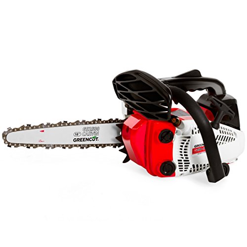 Greencut GS2500 CARVIN - Motosierra de gasolina