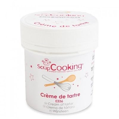 Youdoit Crème de tartre - Pot 50 g