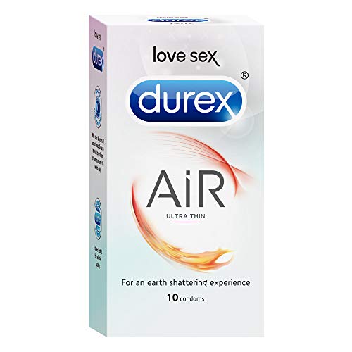 Durex Air Ultra Thin Condoms - 10s RS.144.00