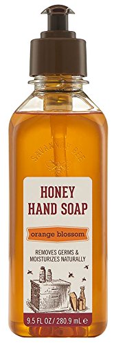 Savannah Bee Honey Hand Soap Orange Blossom 280.9ml