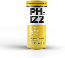 Phizz 'The Petite' Rehydration + Vitamin and Minerals Tablets - Tube of 10