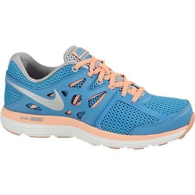 nike womens dual fusion lite running trainers 599560 401 sneakers shoes (uk 4.5 us 7 eu 38)